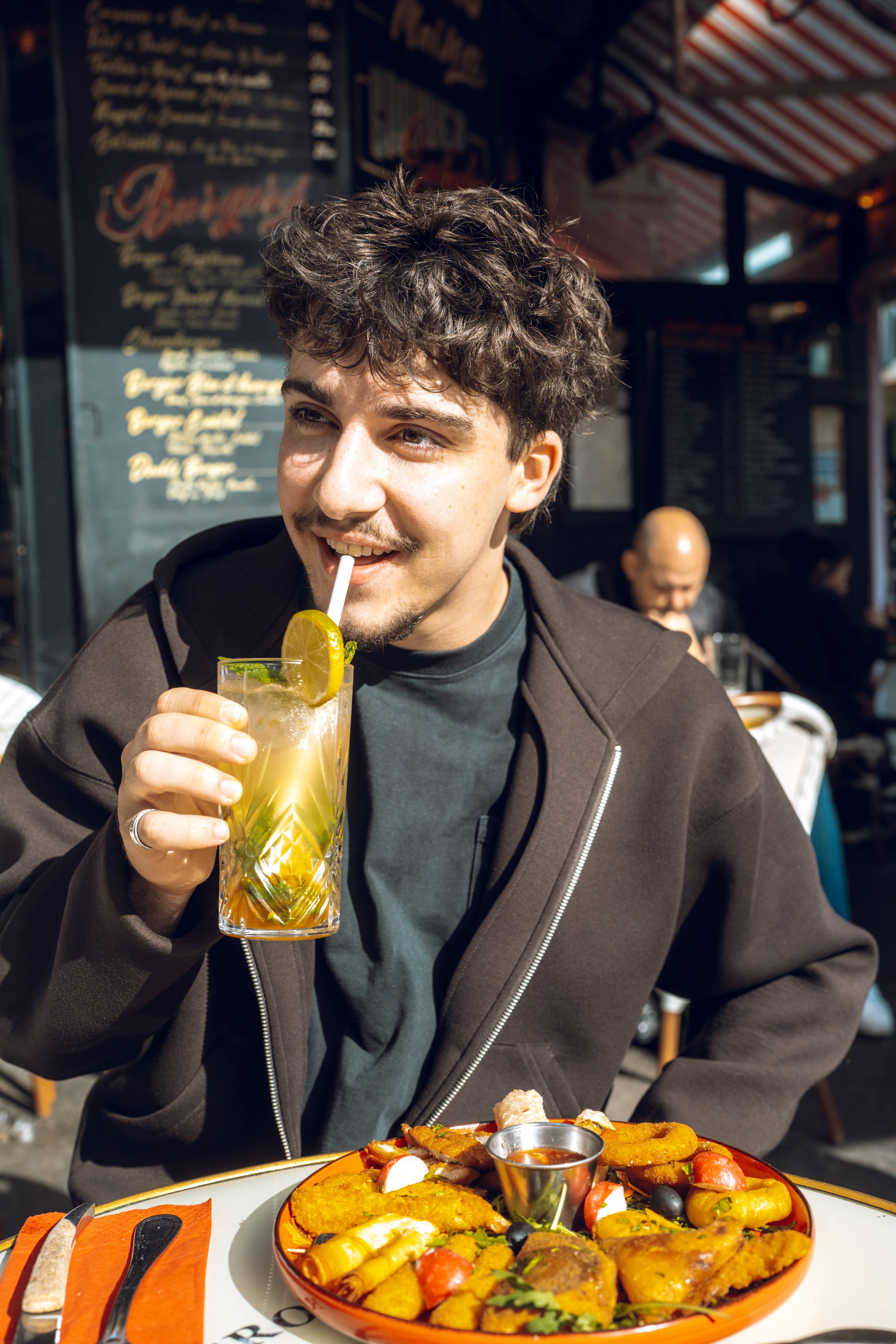 L’histoire du bistrot