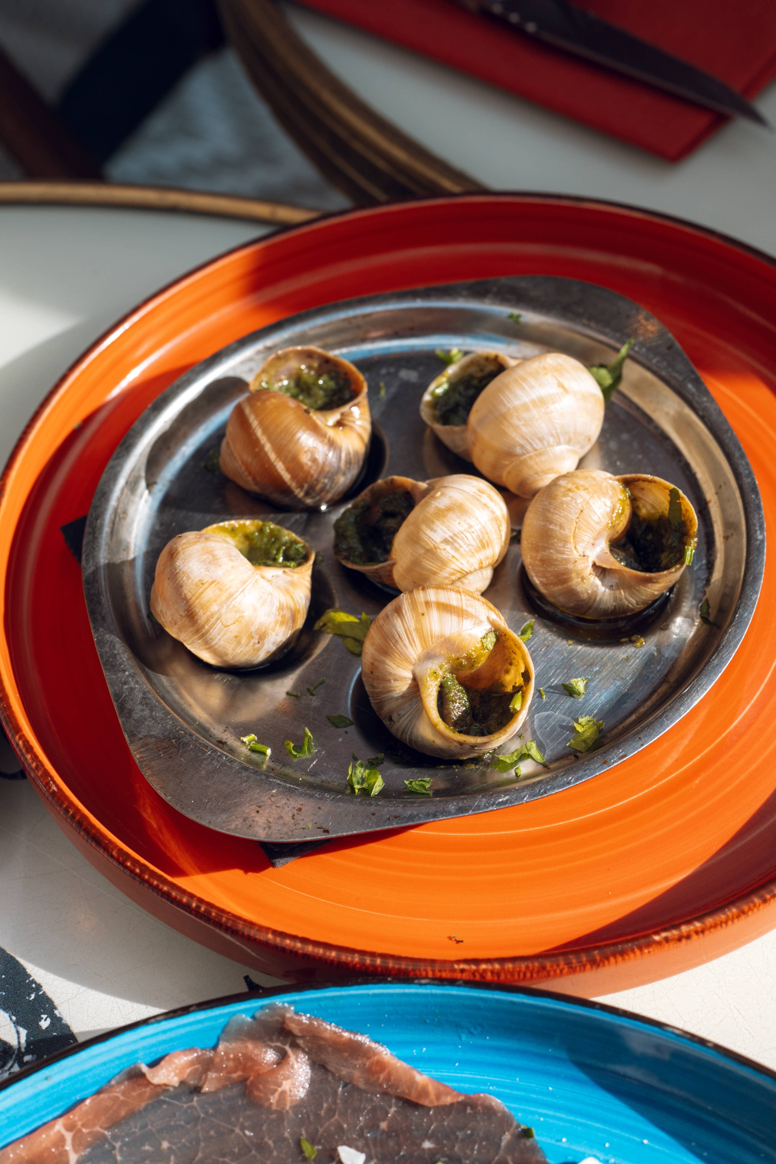 Escargots